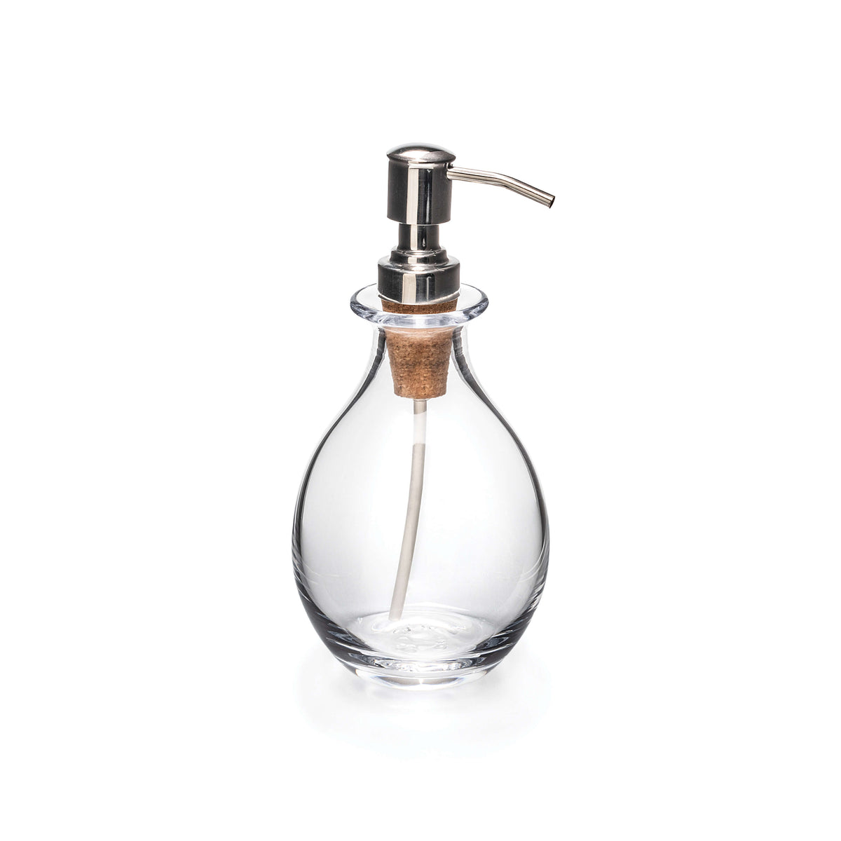 Simon Pearce Warren Soap Dispenser