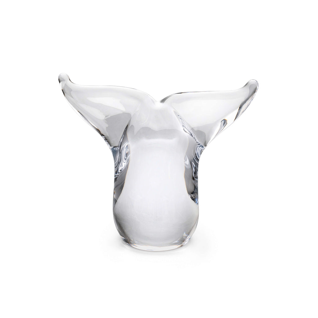 Simon Pearce Whale Tail - Small