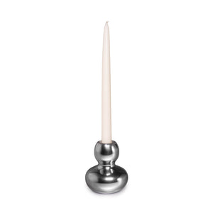 Simon Pearce Woodstock Aluminum Candlestick