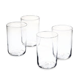 Simon Pearce Walden Glass, Set of 4