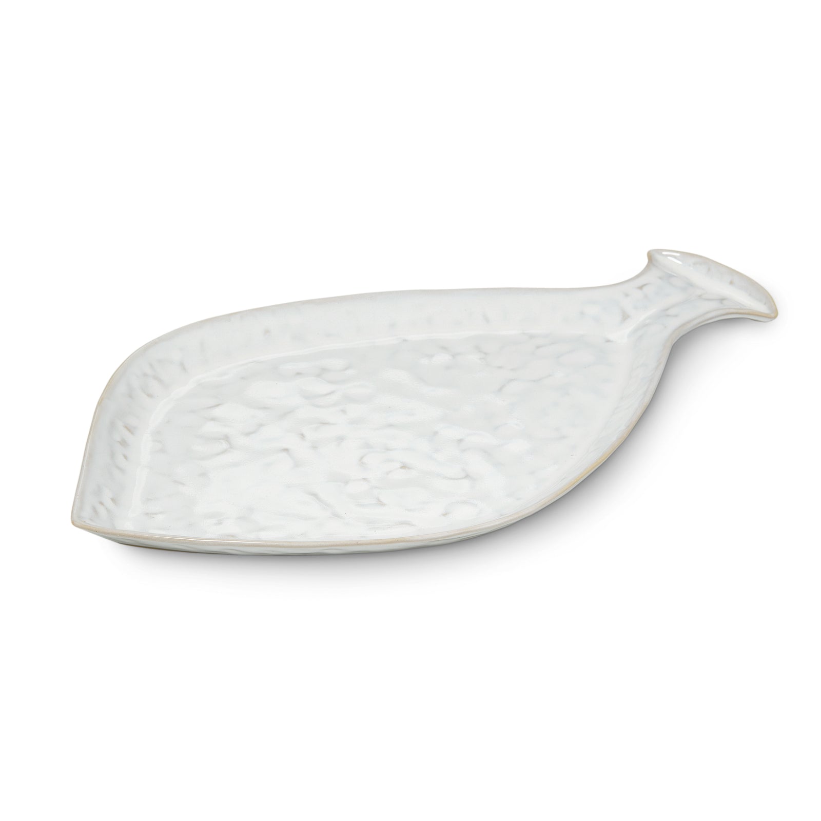Simon Pearce Burlington Fish Serving Platter