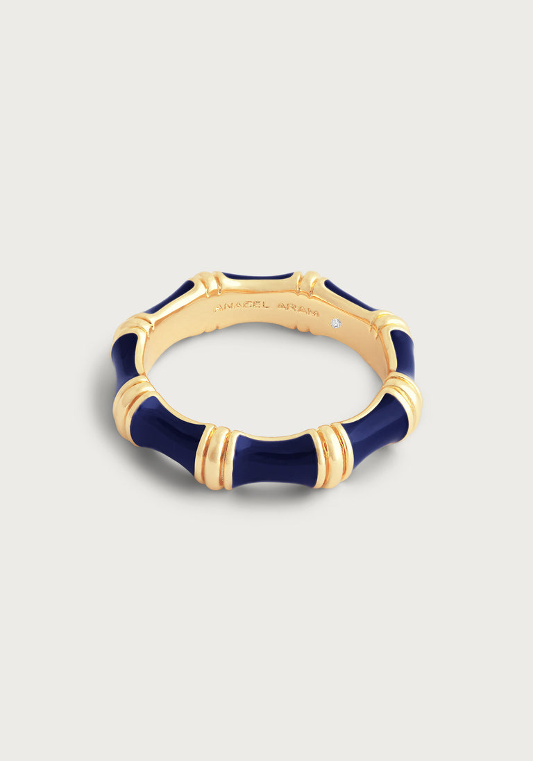 Anabel Aram Bamboo Enameled Collection