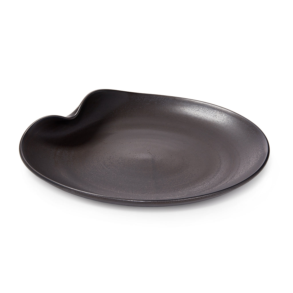 Simon Pearce Barre Organic Platter