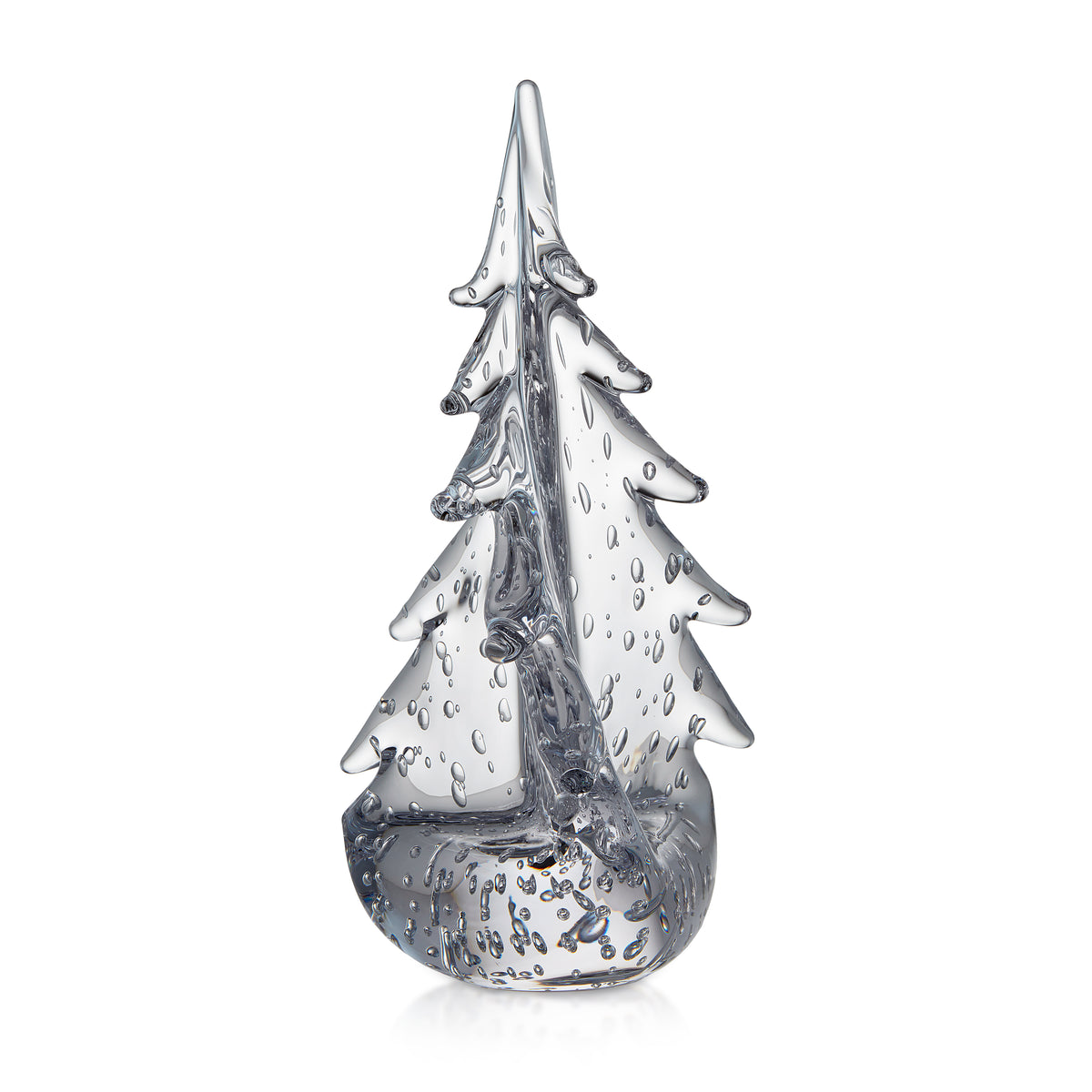 Simon Pearce Bubble Twist Evergreen