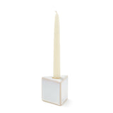 Simon Pearce Woodbury Pottery Taper Holder