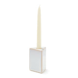 Simon Pearce Woodbury Pottery Taper Holder