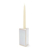 Simon Pearce Woodbury Pottery Taper Holder