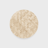 Round Placemat Insert