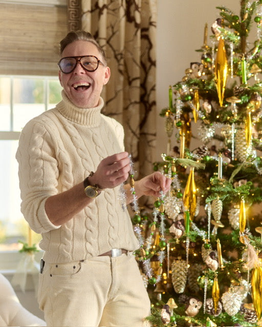 Eddie Ross Ornaments