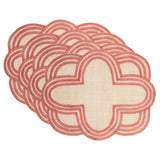 Juliska Scallop Stripe Placemat