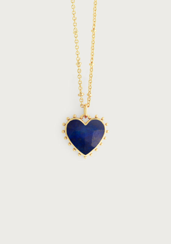 Anabel Aram Heart With Stone Collection