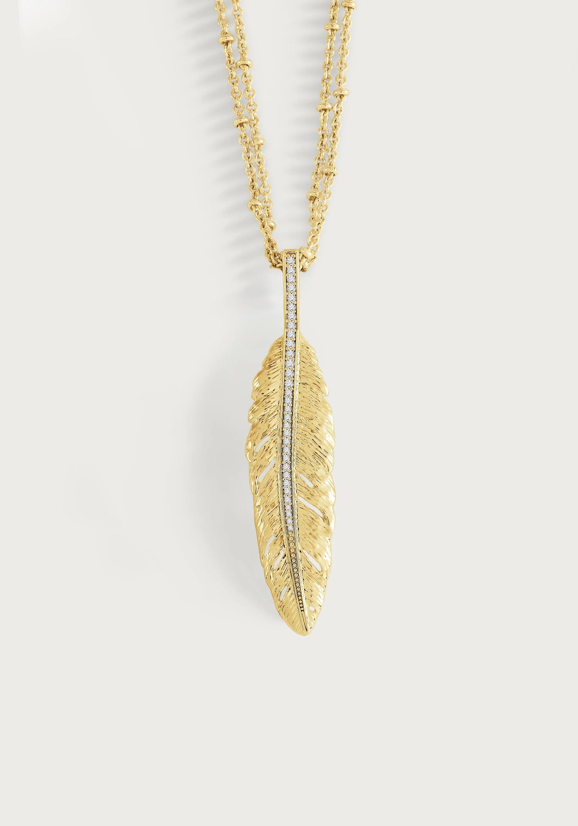 Anabel Aram Feather Collection