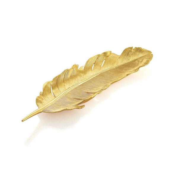 Michael Aram Feather Tray GP