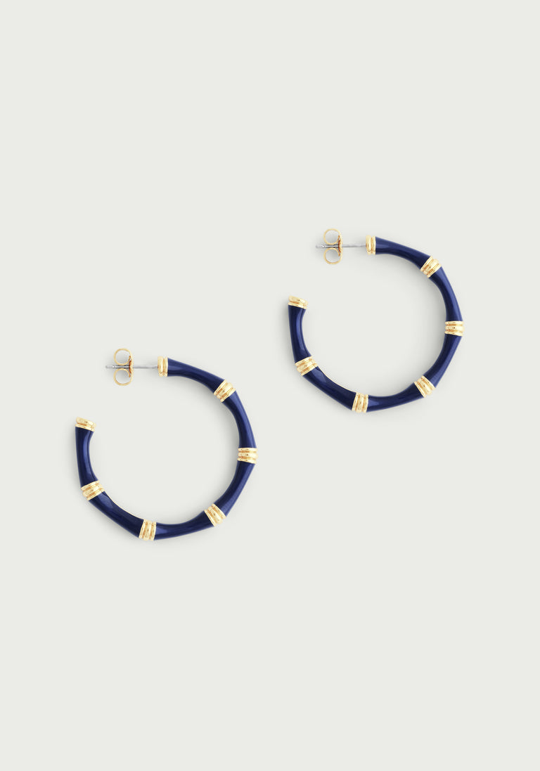 Anabel Aram Bamboo Enameled Collection