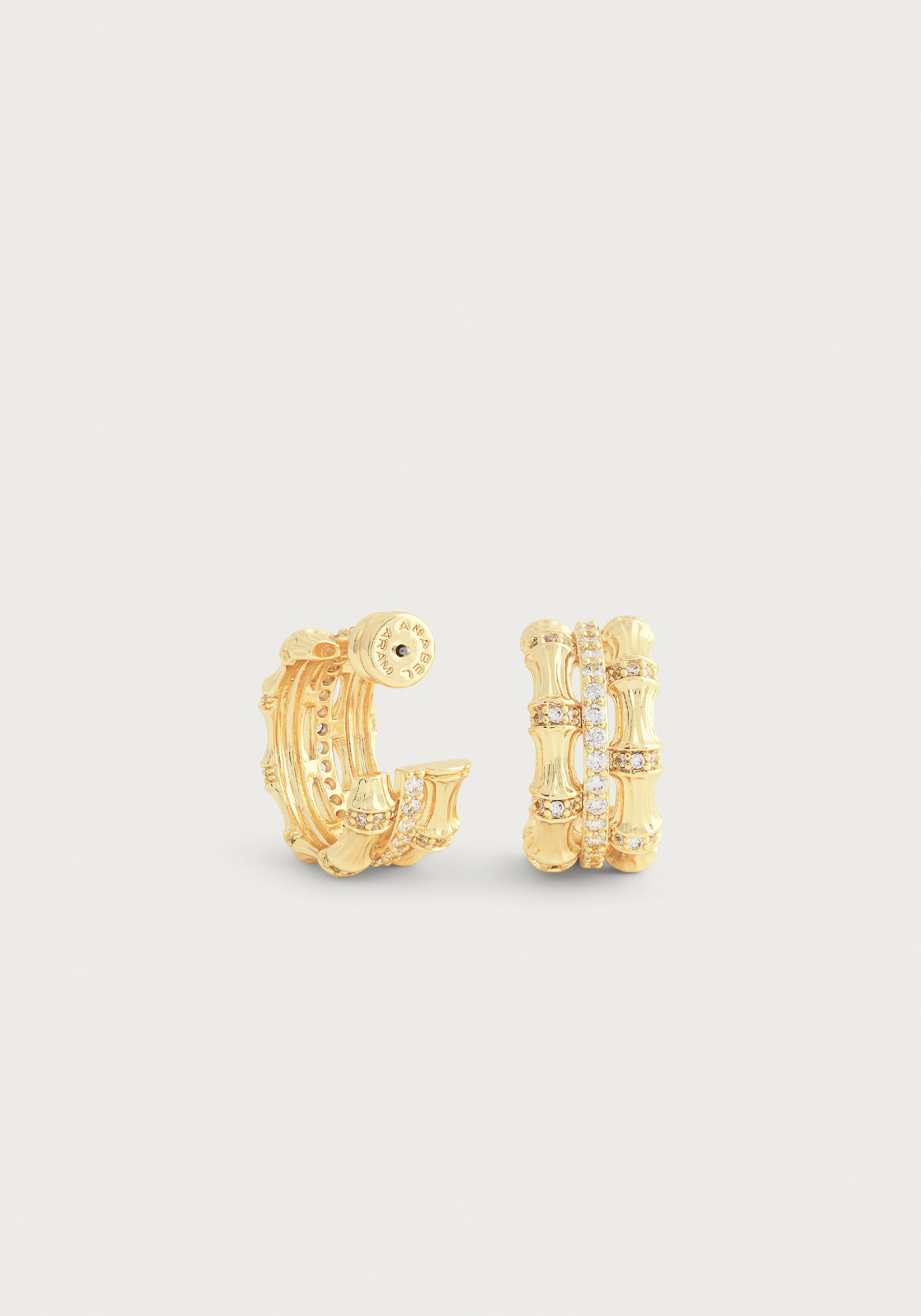 Anabel Aram Bamboo Collection