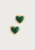 Anabel Aram Heart With Stone Collection