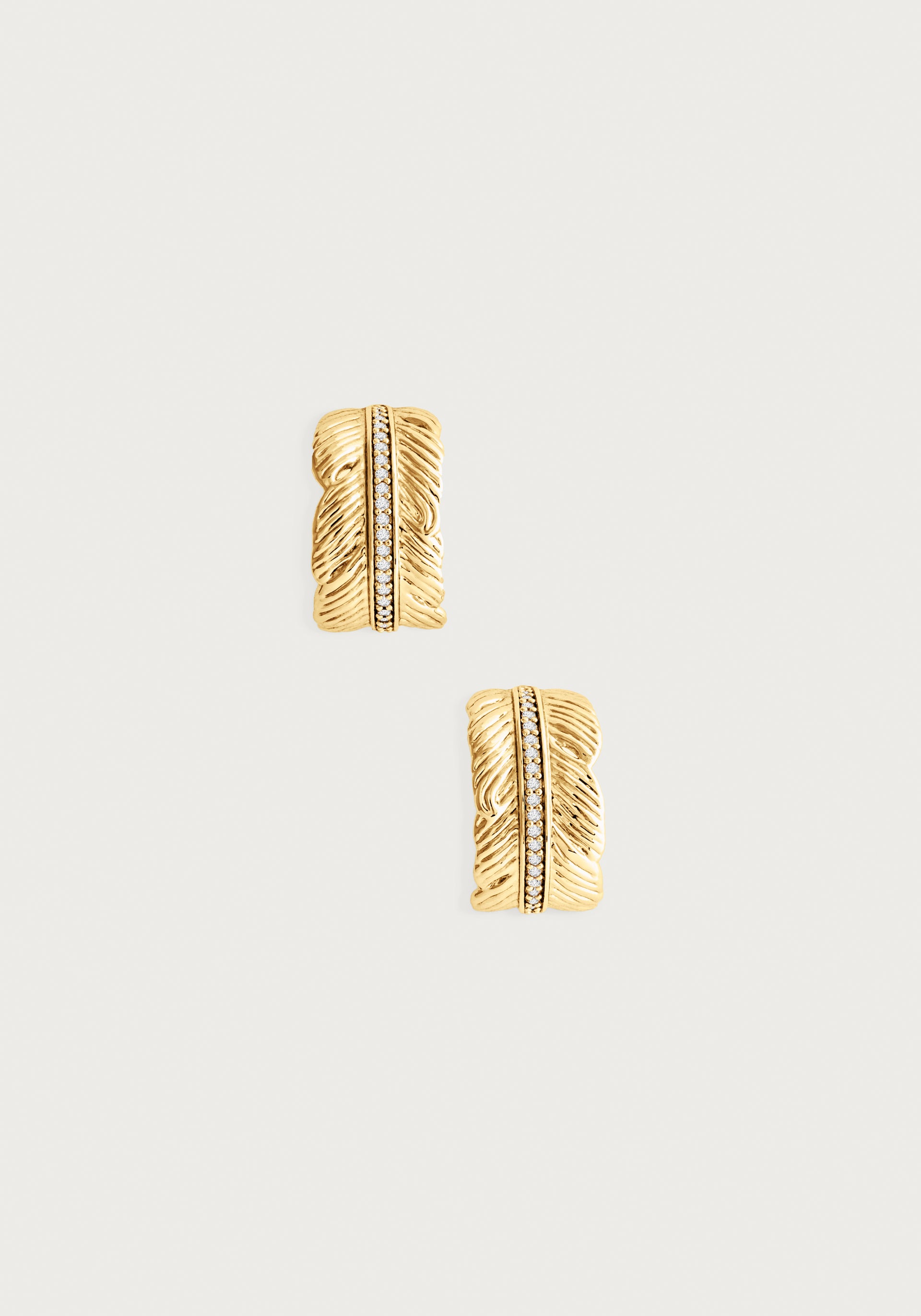 Anabel Aram Feather Collection
