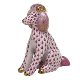 Herend Poodle