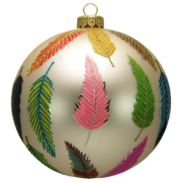 Feathers Ornament