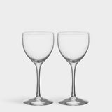"More" Glassware Collection
