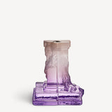 Rocky Baroque Candlestick
