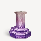 Rocky Baroque Candlestick