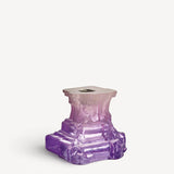Rocky Baroque Candlestick