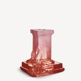 Rocky Baroque Candlestick
