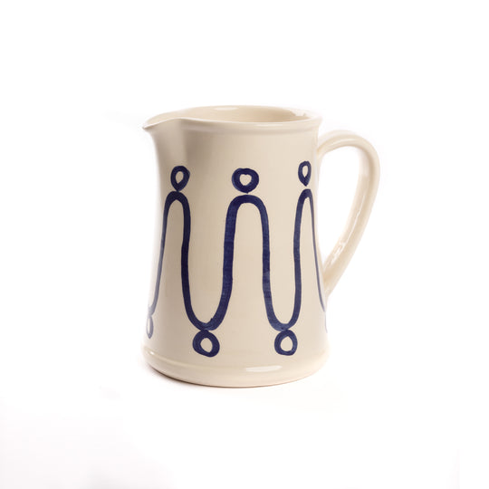Themis Z Patmos Pottery Waterjug