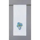 Blue Hydrangea Guest Towel