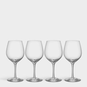"More" Glassware Collection