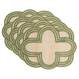 Juliska Scallop Stripe Placemat