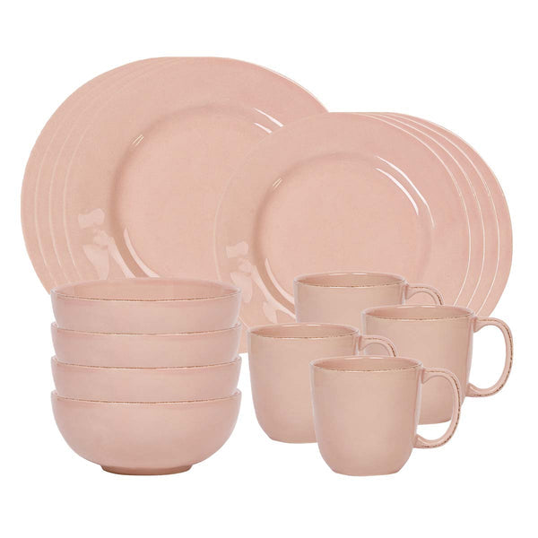 Juliska Puro Blush Dinnerware