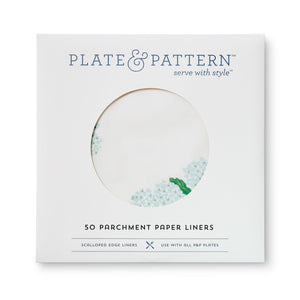 Plate & Pattern Plate Liners
