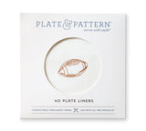 Plate & Pattern Plate Liners