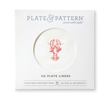 Plate & Pattern Plate Liners