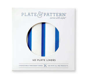 Plate & Pattern Plate Liners