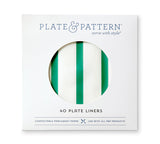 Plate & Pattern Plate Liners