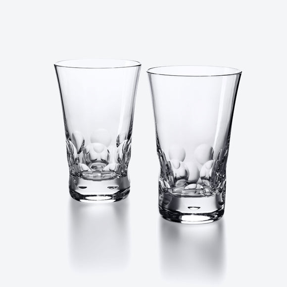 Baccarat Beluga Highball, Set of 2
