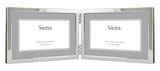 Narrow Plain Frame Siena