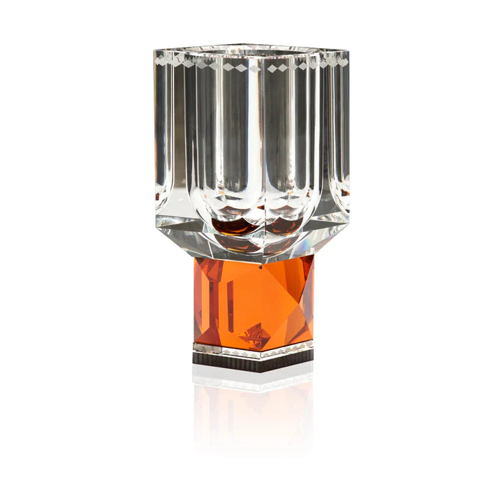 Ohio Crystal Vase – The Little House Shop