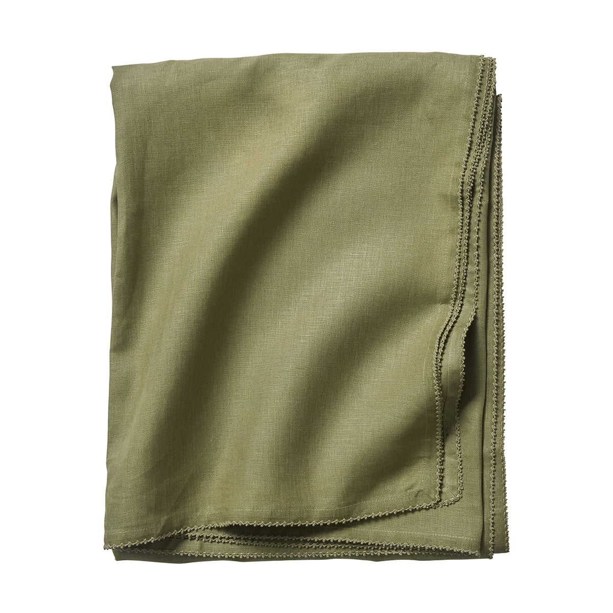 Juliska Berry Scallop Tablecloth