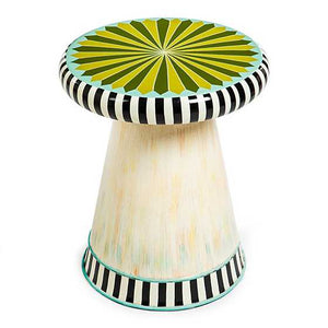 Green Outdoor Toadstool - Large