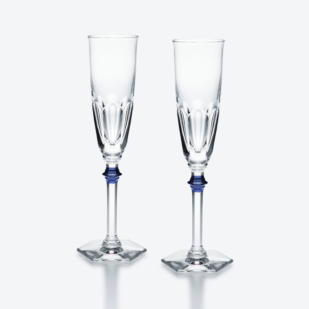 Baccarat Harcourt Eve Flutes