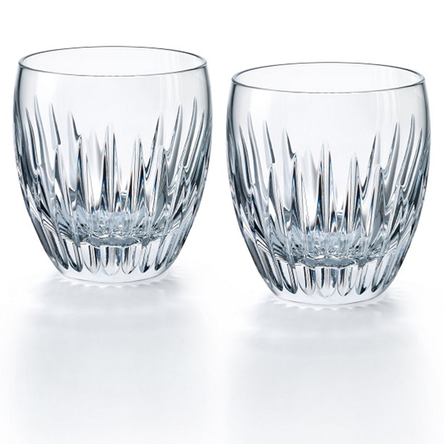 Baccarat Massena Tumbler Pair