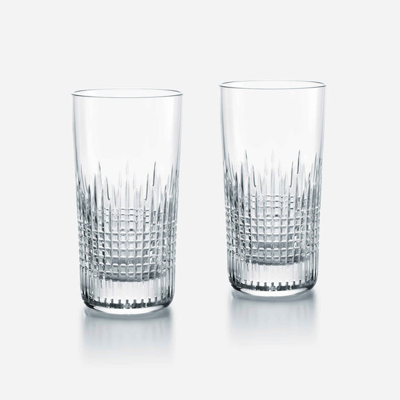 Baccarat Nancy Highball - Set of 2