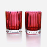 Baccarat Harmonie Tumblers "Colors of Joy"