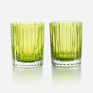 Baccarat Harmonie Tumblers "Colors of Joy"