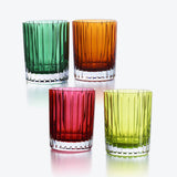 Baccarat Harmonie Tumblers "Colors of Joy"