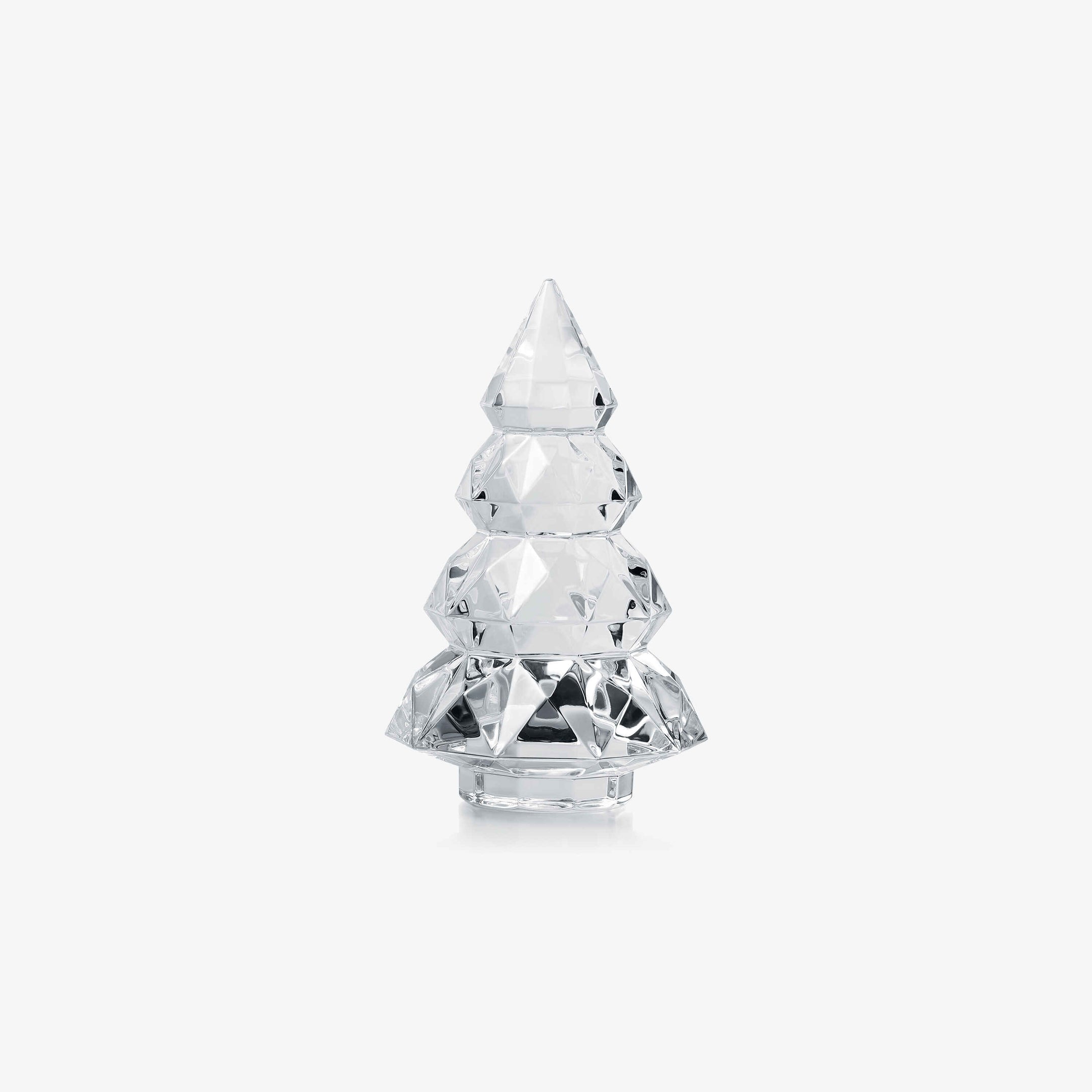 Baccarat Noël Louxor Fir